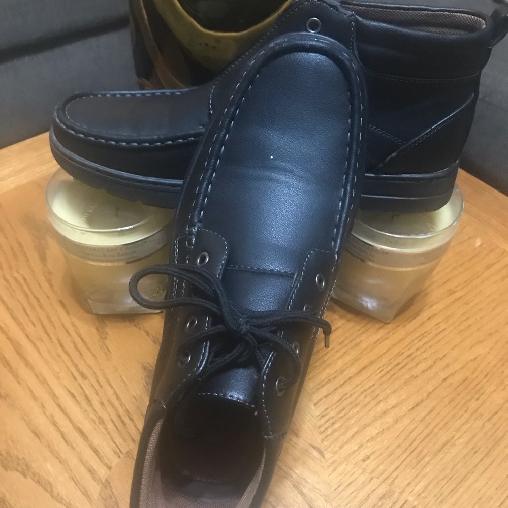 J’S AWAKE Hightop Casual Shoes